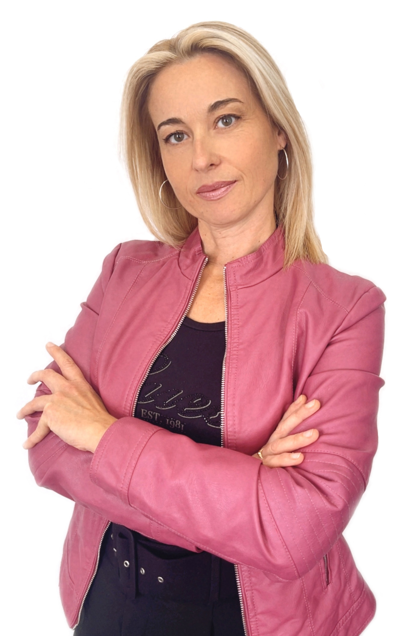 Sergeja Repič, ustanoviteljica odvetniške pisarne